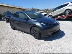 7SAYGDED2SF243544 2025 TESLA MODEL Y