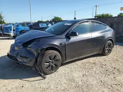 7SAYGDED2SF245519 2025 TESLA MODEL Y