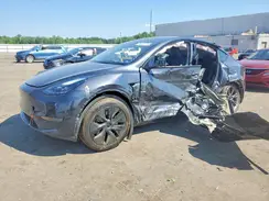 7SAYGDED2SF245603 2025 TESLA MODEL Y