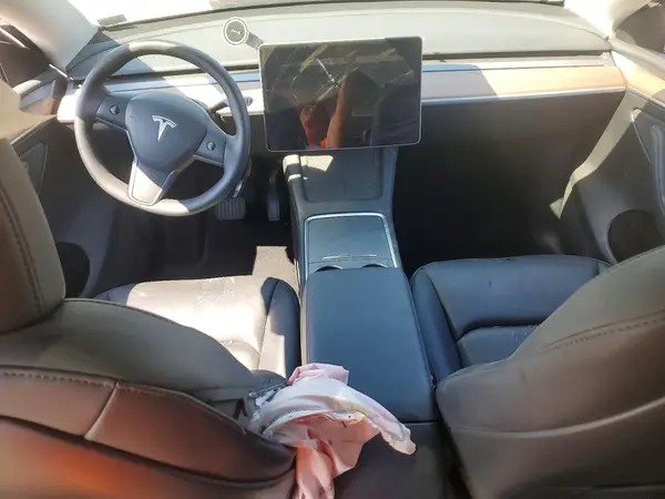 7SAYGDED2SF245603 2025 TESLA MODEL Y - Image 8