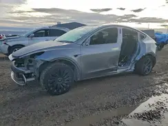 7SAYGDED2SF246430 2025 TESLA MODEL Y