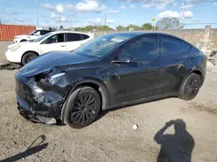7SAYGDED2SF248422 2025 TESLA MODEL Y