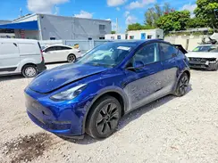7SAYGDED2SF248906 2025 TESLA MODEL Y