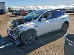 7SAYGDED2SF254429 2025 TESLA MODEL Y