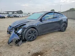 7SAYGDED2SF256939 2025 TESLA MODEL Y