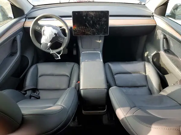 7SAYGDED2SF256939 2025 TESLA MODEL Y - Image 8