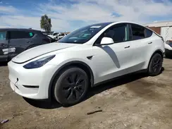 7SAYGDED2SF258139 2025 TESLA MODEL Y