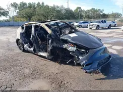 7SAYGDED2SF262756 2025 TESLA MODEL Y