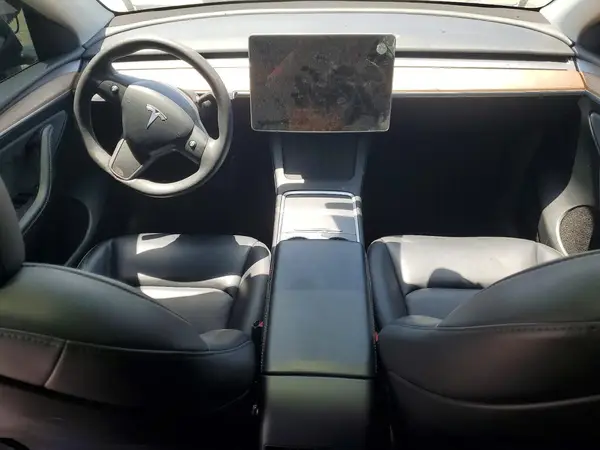 7SAYGDED2SF263423 2025 TESLA MODEL Y - Image 8