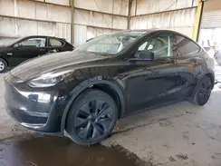 7SAYGDED2SF270100 2025 TESLA MODEL Y
