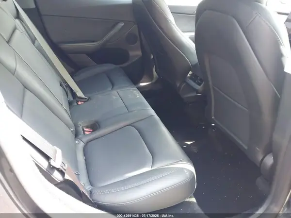 7SAYGDED2SF272932 2025 TESLA MODEL Y - Image 8