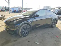 7SAYGDED2SF274082 2025 TESLA MODEL Y