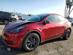 7SAYGDED2SF279461 2025 TESLA MODEL Y
