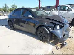 7SAYGDED2SF300017 2025 TESLA MODEL Y