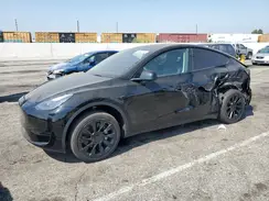 7SAYGDED2SF308702 2025 TESLA MODEL Y