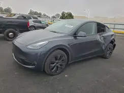 7SAYGDED2SF314029 2025 TESLA MODEL Y