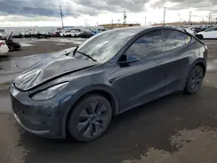 7SAYGDED2SF314063 2025 TESLA MODEL Y
