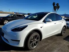 7SAYGDED2SF319604 2025 TESLA MODEL Y