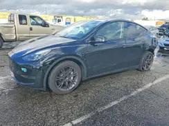 7SAYGDED2SF321014 2025 TESLA MODEL Y