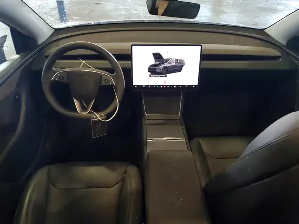 7SAYGDED2TA419846 2026 TESLA MODEL Y - Image 8