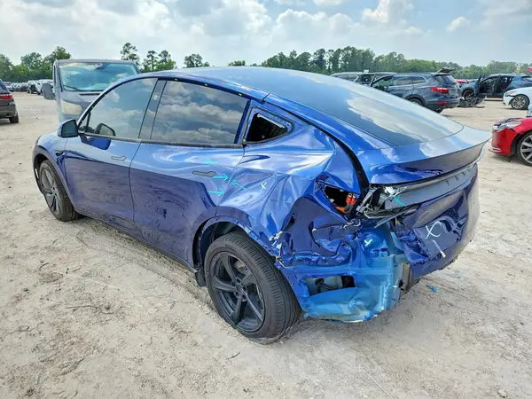 7SAYGDED2TA431480 2026 TESLA MODEL Y - Image 2