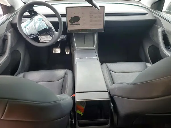7SAYGDED2TA437098 2026 TESLA MODEL Y - Image 8