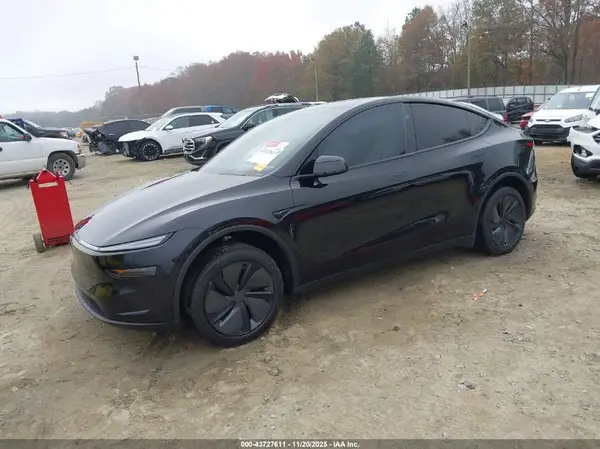 7SAYGDED2TA446609 2026 TESLA MODEL Y - Image 2
