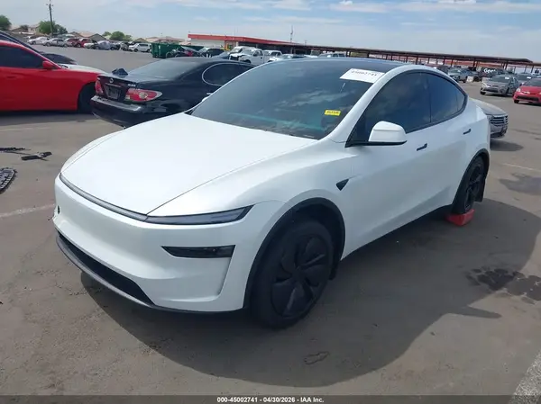 7SAYGDED2TA468528 2026 TESLA MODEL Y - Image 2