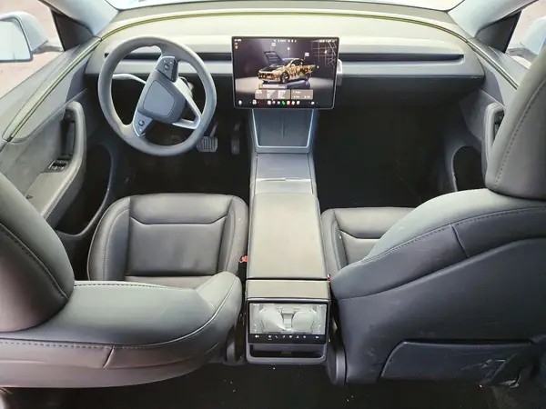 7SAYGDED2TA474510 2026 TESLA MODEL Y - Image 8