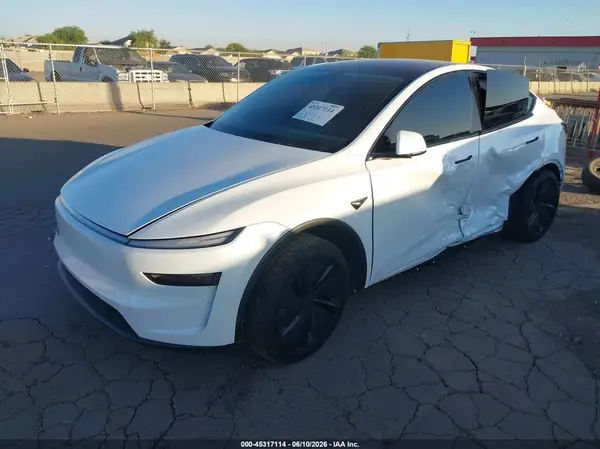 7SAYGDED2TA475611 2026 TESLA MODEL Y - Image 2