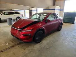 7SAYGDED2TA582867 2026 TESLA MODEL Y