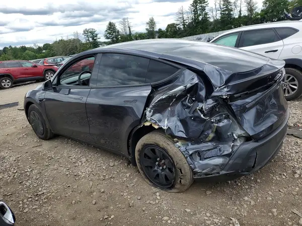 7SAYGDED2TA592248 2026 TESLA MODEL Y - Image 2