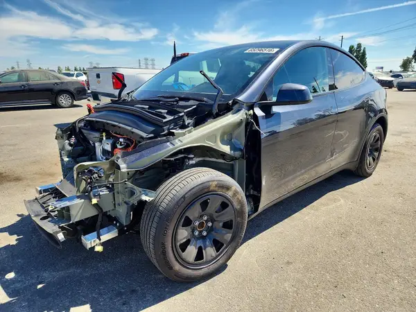 7SAYGDED2TA600770 2026 TESLA MODEL Y - Image 1