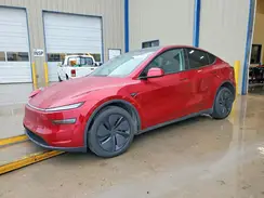 7SAYGDED2TA611509 2026 TESLA MODEL Y