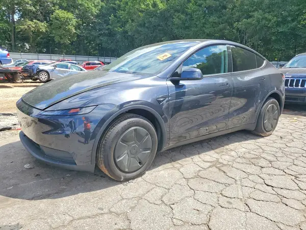 7SAYGDED2TA626334 2026 TESLA MODEL Y - Image 1
