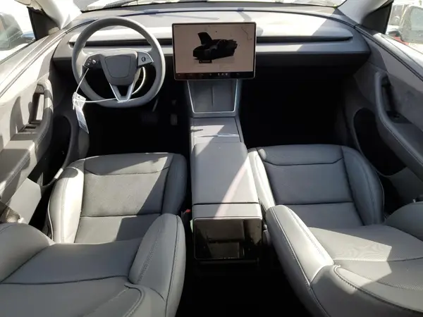 7SAYGDED2TF378699 2026 TESLA MODEL Y - Image 8