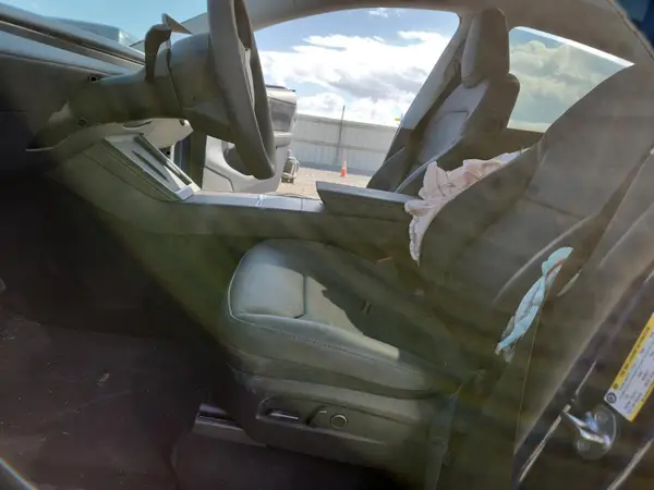 2026 TESLA MODEL Y auction photo 7