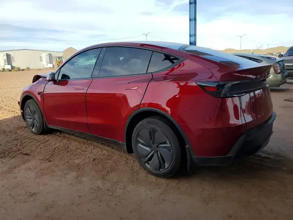 7SAYGDED2TF388651 2026 TESLA MODEL Y - Image 2