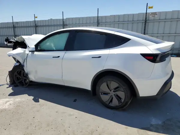 7SAYGDED2TF394594 2026 TESLA MODEL Y - Image 2