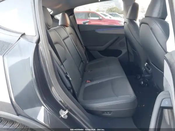 7SAYGDED2TF404816 2026 TESLA MODEL Y - Image 8