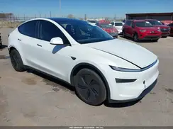 7SAYGDED2TF407747 2026 TESLA MODEL Y