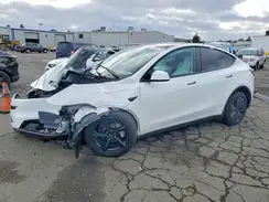 7SAYGDED2TF420322 2026 TESLA MODEL Y