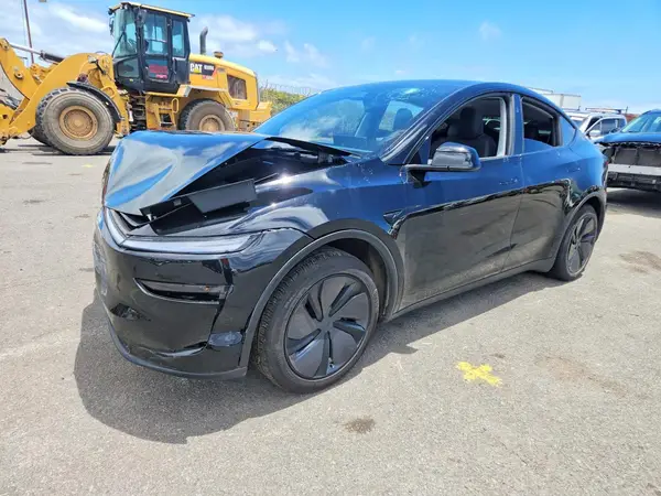 7SAYGDED2TF429828 2026 TESLA MODEL Y - Image 1