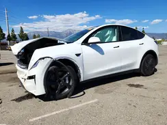 7SAYGDED2TF442207 2026 TESLA MODEL Y
