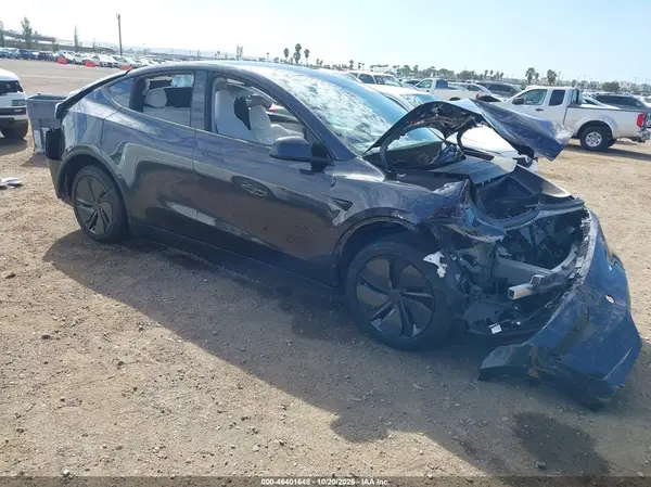 7SAYGDED2TF449237 2026 TESLA MODEL Y - Image 1