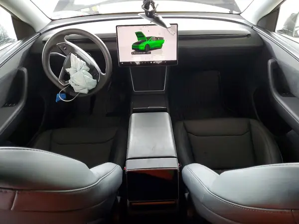7SAYGDED2TF462117 2026 TESLA MODEL Y - Image 8