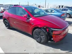 7SAYGDED2TF518234 2026 TESLA MODEL Y