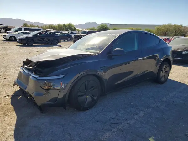 7SAYGDED2TF542761 2026 TESLA MODEL Y - Image 1