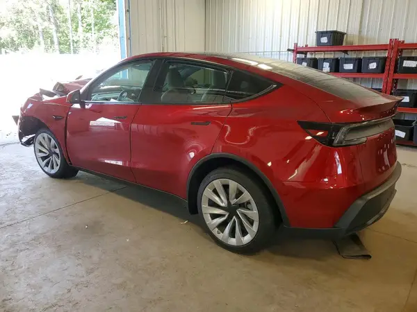 7SAYGDED2TF558684 2026 TESLA MODEL Y - Image 2