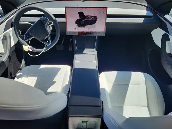 7SAYGDED2TF581480 2026 TESLA MODEL Y - Image 8